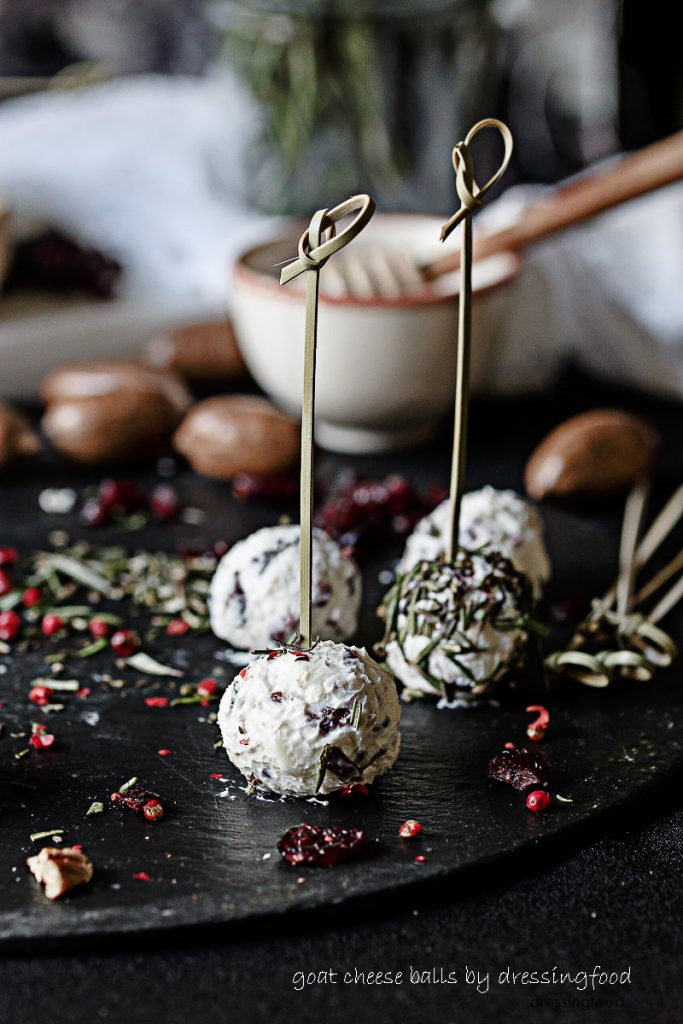 trufas de queso crema, fotografia gastronómica profesional Dressingfood, pack de fotos de alta calidad